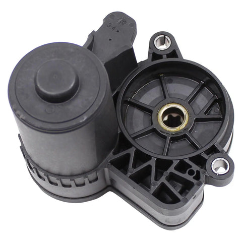 Rear Passenger Side Electronic Parking Brake Actuator for Honda Civic 2017 2018 2019 2020 2021, durable black plastic design.