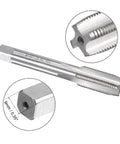 M14 x 1.25mm Metric Tap for Rethreading Damaged Threads Nut Bolt Repair Kit Right Hand Threading Round Die, side view
