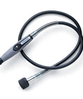 225 Flex Shaft Extension for Rotary Tools, a flexible attachment for detailed work in tight corners and hard-to-reach spots with comfort grip.