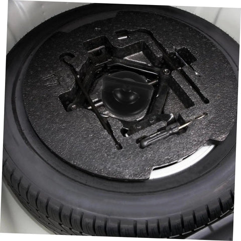 Sturdy Spare Tire Hold Down Bolt With Easy Install Design For Car And Truck Wheel Replacement Durable Long Lasting Fastener