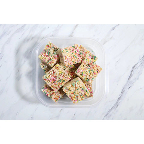 Extra Large Square Food Storage Container Set 11.7 Cup Capacity BPA Free 2 Pack Airtight Lids Great For Leftovers Baked Goods