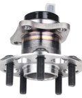 Rear Wheel Bearing And Hub Assembly 512505 for Toyota Prius 2010 2011 2012 2013 2014 2015 Plug-in 2012 2013 2014 2015