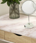 Marble Contact Paper Peel And Stick Countertop Wallpaper 23.6 X 78.7 Inches Waterproof Self Adhesive for table top decor