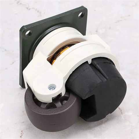 Heavy Duty Retractable Leveling Casters For Workbench Table And Commercial Vending Machine Tame That Sway Lock It Tight Ride Smooth Eliminate Every Wobble Make Gear Sit Rock Solid Fast Four Piece Kit
