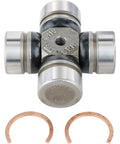 5 103X U Joint Kit For 1000SG Series ISR Inside Snap Ring Greaseable Universal Joint With Snap Rings Bearing Cap Diameter 0.938 Inches And 1.5 Inches Beefed Up OE Replacement