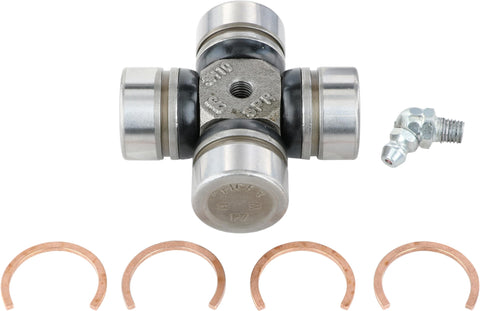 5 103X U Joint Kit For 1000SG Series ISR Inside Snap Ring Greaseable Universal Joint With Snap Rings Bearing Cap Diameter 0.938 Inches And 1.5 Inches Beefed Up OE Replacement