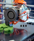 Upgrade Your 3D Printer With This Sick Zerodeko Gt2 Timing Belt Pulley Kit Featuring Black Aluminum Alloy Parts And Bearings For Stable Printing Performance And Smooth DIY Projects Using 6mm Width Belts on 3D printer carriage