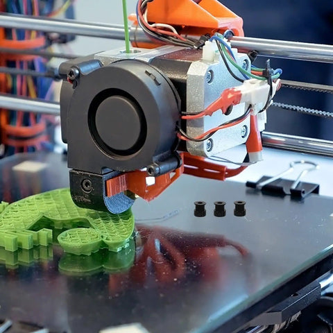 Upgrade Your 3D Printer With This Sick Zerodeko Gt2 Timing Belt Pulley Kit Featuring Black Aluminum Alloy Parts And Bearings For Stable Printing Performance And Smooth DIY Projects Using 6mm Width Belts on 3D printer carriage