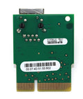Heavy Duty Wired Ethernet Module For Zebra ZD421 ZD411 ZD611 Label Printer showing green circuit board with connectors.