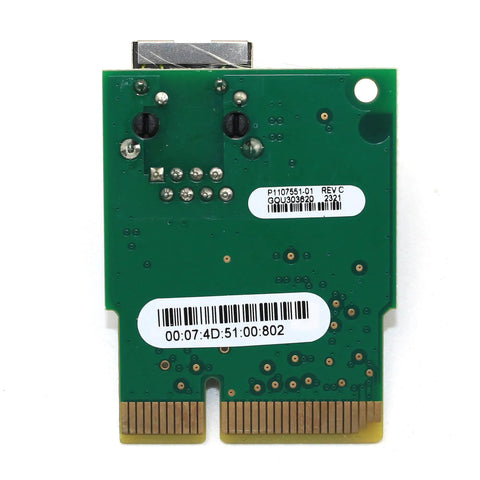 Heavy Duty Wired Ethernet Module For Zebra ZD421 ZD411 ZD611 Label Printer showing green circuit board with connectors.