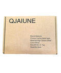 Packaging box labeled with product details, M18x1.5 Tap Set Right Hand Thread Tapping Tool For Metal, High Speed Steel HSS Thread Milling Taps.
