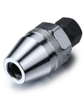 Damaged Bolt And Stud Extractor Tool With Three Eighths Drive Removes Quarter To Half Inch Studs From Exhaust And Other Tight Rusted Bolts Using Manual Or Pneumatic Impact Wrench Heavy Duty Alloy Steel Stud Puller, product view