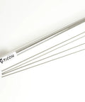 CP1 Titanium Welding Filler Rod Grade 1 39 Inch Length 1mm 0.039 Inch Half Pound The Real Deal For Exhaust Systems And Automotive Fabrication With Top Tier Corrosion Resistance And Easy Formability, rods in tube