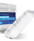 Upgraded Dryer Door Handle Replacement Fits Most Top Name Brands Replaces AP5999398 PS11731583 W10861225VP W10714516 For Dryers