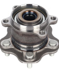 Rear Wheel Hub Bearing Assembly 512535 for Nissan Juke Qashqai Rogue and Rogue Sport AWD Direct Fit Replacement Part Fits 2014 2019 Models