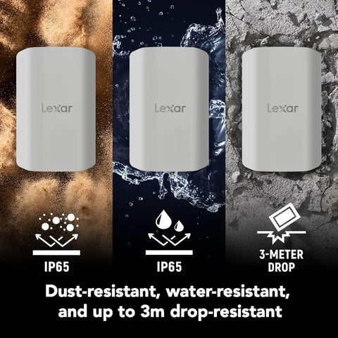 ES5 Magnetic External SSD 1TB Ultra Fast 2000 MB Per Second Read And Write, MagSafe Compatible USB C, rugged silver drive