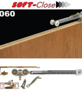 Soft Close Hanger 1060 Actuator Kit for Cabinet Doors - USA Made, Converts 100 Series to Smooth No-Slam Single-Direction Soft Close parts