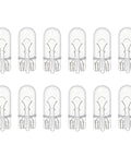 12 Pack 194 Auto Miniature Bulbs Long Life For Interior And Exterior Lighting Wallet Friendly Built To Stay Bright