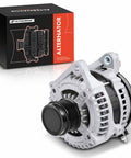 Top-Notch Alternator For Toyota Camry 2012 2013 2014 2015 RAV4 2009 2010 2011 2012 Scion tC 2011 2012 2013 2014 2015 2016 2.5L 12V 100A CW 6-Groove Pulley Replace 27060-36010 104210-2270 For Smooth Reliable Charging And Long-Lasting Power