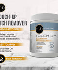 Touch Up Etch Remover Marble Polishing Powder For Lite To Medium Etches On Calcite Based Stone Safe On Lite To Neutral Surfaces 8 oz Can