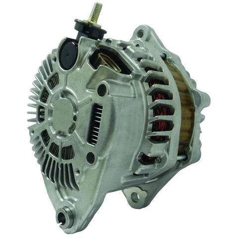 New Drop In Ready Alternator For Infiniti JX35 QX60 2013 2014 2015 2016 Nissan Murano 2015 2017 Pathfinder 12V 150A CW Rotation