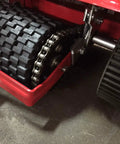 Rear Drive Chain For Reel Mower Size 41 36 Links 1080 Part Replacement Chain with master link on mower roller