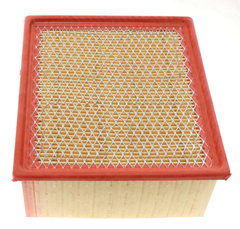 Heavy Duty Engine Air Filter Panel 46930 Pack Of 1 for cars trucks SUVs cellulose paper construction front view