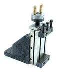 Mini Vertical Milling Slide For Bench Lathe Machine With 2 Inch Steel Vise Precision Ground Base 40 mm Vertical Travel