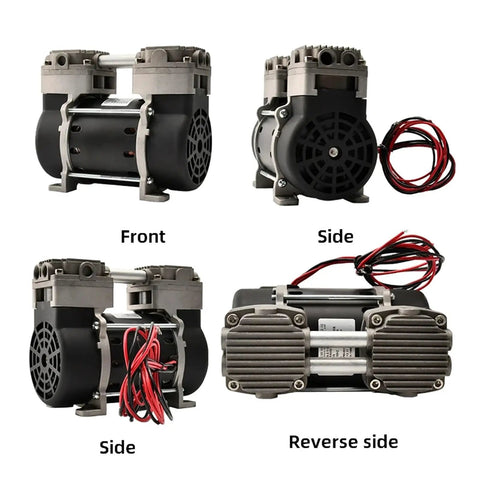 Upgraded Vn-40 Electric Diaphragm Vacuum Pump With Auto Negative Pressure Control And Robust Booster Design For Serious Fluid Transfer Applications And Reliable Performance