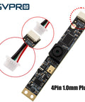 8MP USB Camera Module With Microphone For Computer And Embedded Vision Projects Dope Ultra Compact Strip Camera With IMX179 Sensor