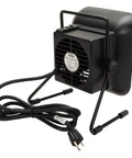 Bench Top Smoke Absorber For Soldering Flux Fumes 120V Pro Grade Quiet ESD Safe Fan With Replaceable Carbon Activated Filter Includes Replacement Filter WSA350F Ideal For Workbenches And Hobbyist Soldering Stations
