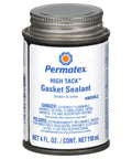 High Tack Gasket Sealant Black 4 Oz Fast Drying All Purpose Sealant That Keeps Cut Gaskets In Place And Sticks Like Crazy While Sealing