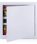12 By 12 Inch Plumbing Access Panel For Drywall Heavy Duty Reinforced Plastic Hinged Wall And Ceiling Access Door
