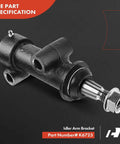 13 Piece Front Upper Control Arm Sway Bar Link And Lower Ball Joint Kit For Chevy Silverado 1500 1999-2006 Tahoe 2000-2006 Avalanche 2002-2006 Suburban 2000-2006 GMC Sierra 1500 Yukon 2000-2006 4WD And AWD idler arm bracket part K6723