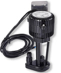Ultra Quiet 110V 2W Ice Maker Water Pump Replacement For Commercial Machines Pro Grade Build, Three Eighths Inch NPT Fit