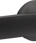 Wellworth Highline Trip Lever for Two Piece Toilets Matte Black Left or Right Hand Compatible with K4467 K4841 K4468 Durable Metal