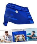 Insulated Magnetic Work Mat For Electronics Repair, Antistatic Soldering Pad, Heat Resistant Silicone Pad for DIY Projects