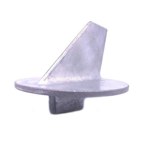 Trim Tab Anode For Mercury Marine Outboard Engines 40 To 140 HP Replacement Zinc Alloy Fits Mercruiser Quicksilver 31640 Q4 A1
