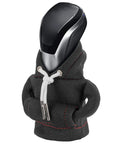 Gear Shift Hoodie For Cars, Velvet Car Shift Knob Cover, Mini Shifter Hoodie, Universal Fit, Soft Durable Car Accessory