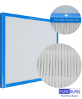 Replacement Filter Kit With True HEPA And Four Activated Carbon Pre-Filters For HoMedics Total Clean AF-20 AP-25 AR-20 Air Purifiers