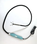 BlueEye Grabber Borescope With USB Camera And LEDs 1 Megapixel Head 6mm SemiRigid Probe 4 Prong Retractable Claw
