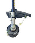 40V 15 Inch Expand It Cordless String Trimmer Attachment showing cutting head and string line for edging and trimming.