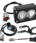 Upgraded Headlight Kit For Sur Ron Segway X260 And Talaria Sting R MX4 With Plug And Play Installation, Rugged Aluminum Housing