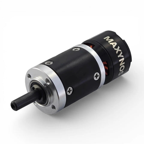 Thor 2826 Planetary Gear Brushless Motor Outrunner 15V 4 Nm Torque 28mm Gearbox 6mm Shaft Ideal For Robotics And RC Projects