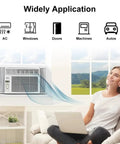 Self Adhesive Door Weather Stripping Foam Tape 1x1 Inch, 6.5 Feet Long, Draft Stopper No Brainer That Blocks Cold Air, Noise Proof, Dust Proof, Heat Insulation, NBR High Density Seal For Doors And Windows for AC and windows
