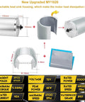 Diagram of Beefy 72V 3000W Brushless Motor Kit With 80A Controller For Go Karts Electric Scooters And Motorcycles components
