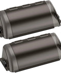Magnetic Air Deflector for Duct Vents 10 to 14 Inch Adjustable, shown in a 3 Pack, fits floor, wall, ceiling registers, easy install