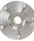 Top view of the Wheel Bearing And Hub Assembly For Kia Sorento And Hyundai Santa Fe Rondo Models with OE-grade components