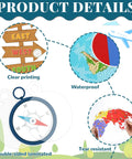 Product details of Geography Bulletin Board Set Must Have Adventure Travel Map Classroom Decor With World Countries Flags
