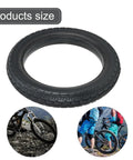 Get Ready For Smooth Rides With These 14x2.125 Solid Tires Designed For E-Bikes Featuring Puncture Proof Construction That Keeps You Rolling Without Flats Or Blowouts Ever Again. solid rubber 14x2.125 e-bike tire
